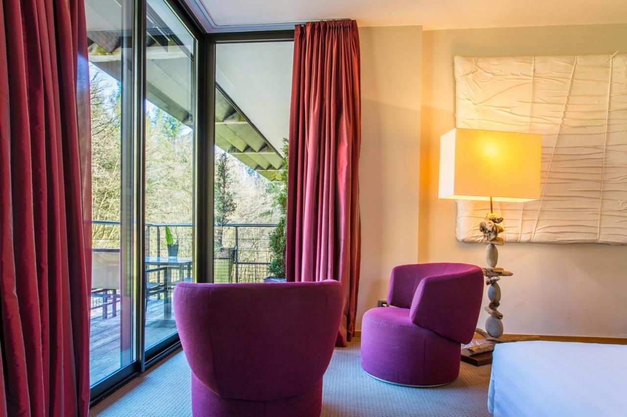 בארנטל Restaurant Hotel L'Arnsbourg מראה חיצוני תמונה