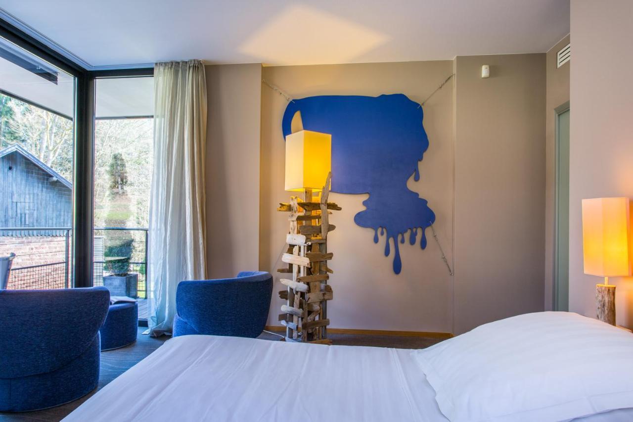 בארנטל Restaurant Hotel L'Arnsbourg מראה חיצוני תמונה