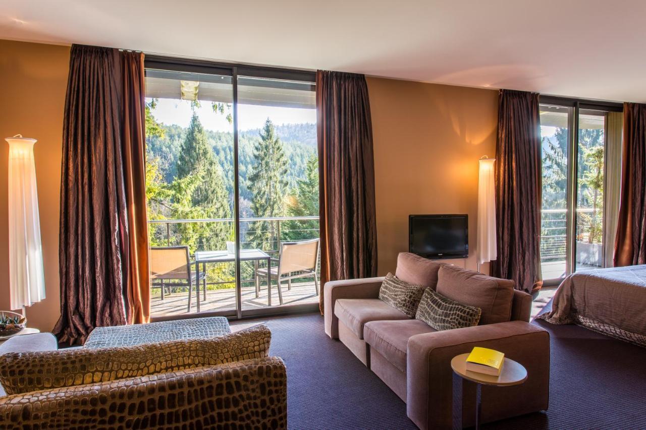 בארנטל Restaurant Hotel L'Arnsbourg מראה חיצוני תמונה