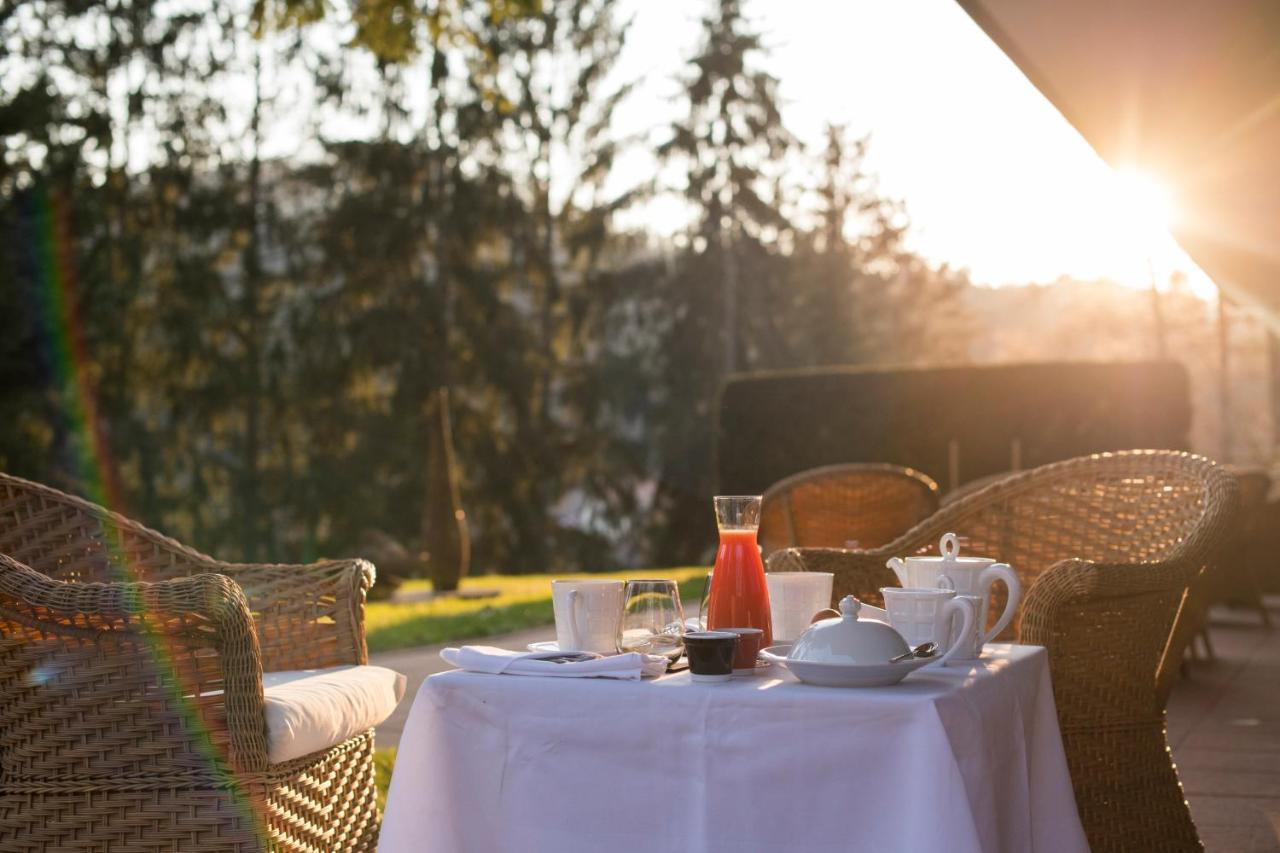בארנטל Restaurant Hotel L'Arnsbourg מראה חיצוני תמונה