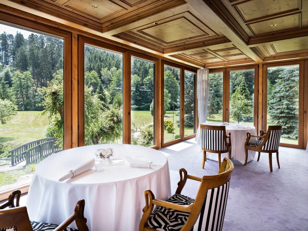 בארנטל Restaurant Hotel L'Arnsbourg מראה חיצוני תמונה